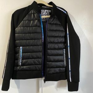 SuperDry Sport Puffer Light Jacket